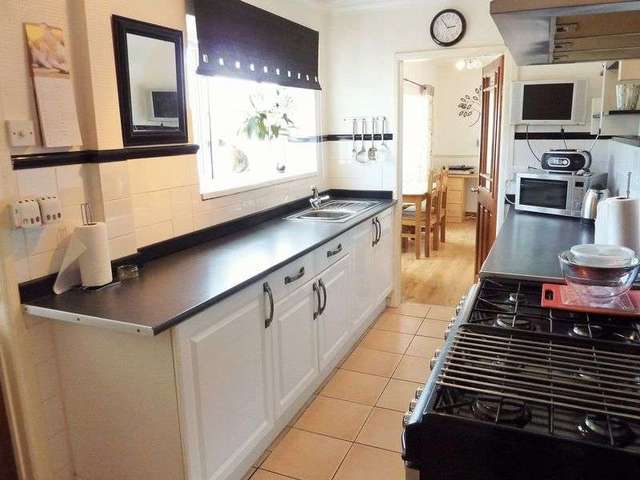  Image of 3 Bedroom Terraced for sale at Ffordd Meigan  Beaumaris, LL58 8HE
