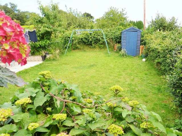  Image of 3 Bedroom Terraced for sale at Ffordd Meigan  Beaumaris, LL58 8HE