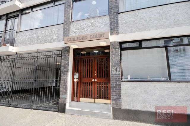  Image of 1 Bedroom Flat to rent at Guilford Street  London, WC1N 1ES