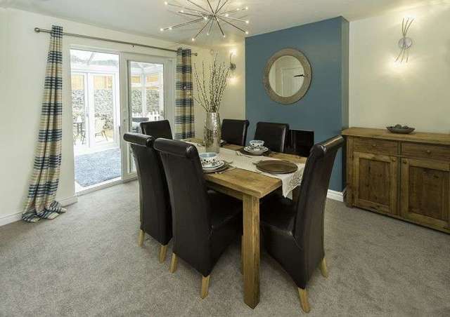  Image of 3 Bedroom Semi-Detached to rent at Haughton Hill Shifnal, TF11 9PE