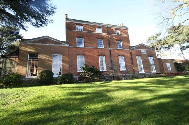  Image of 3 Bedroom Flat for sale at 173 Stanmore Hill Stanmore Stanmore, HA7 3EW
