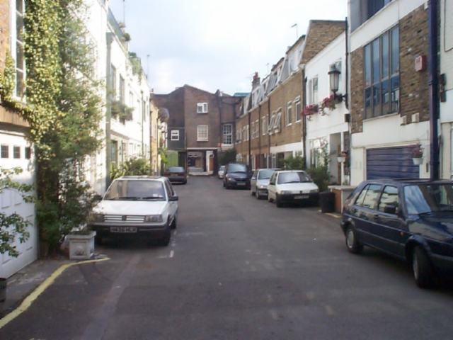  Image of 1 Bedroom Flat to rent at Marylebone, NW1 6DB