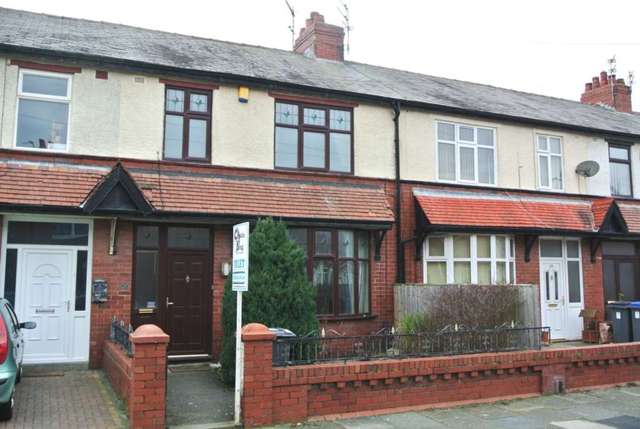  Image of 3 Bedroom Detached to rent at Jesmond Avenue  Blackpool, FY4 1EJ