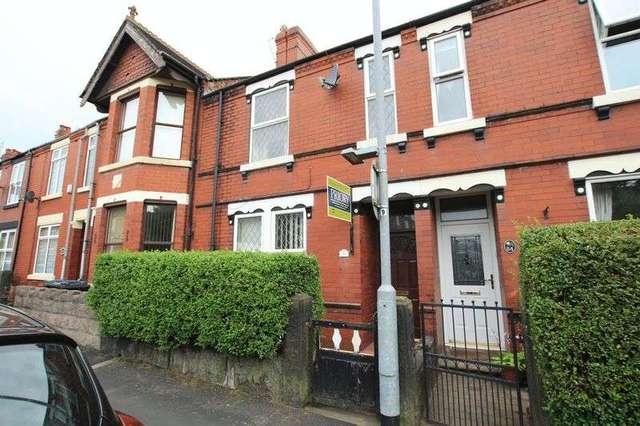 Image of 2 Bedroom Terraced for sale at John Street  Biddulph, ST8 6AT