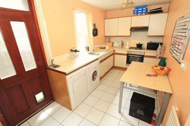  Image of 2 Bedroom Terraced for sale at John Street  Biddulph, ST8 6AT