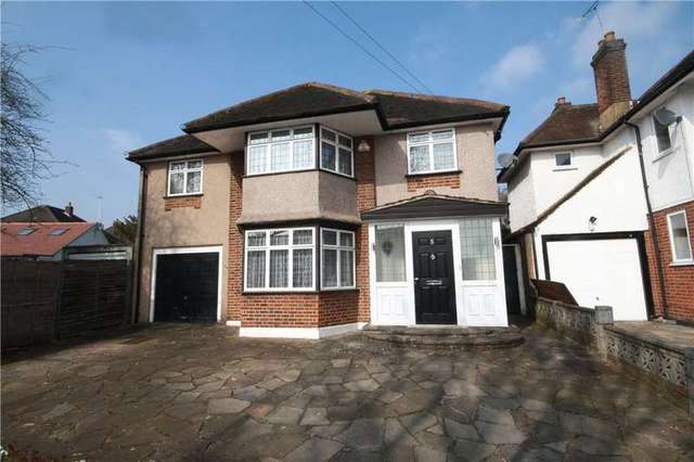  Image of 5 Bedroom Detached for sale at Stanmore Middx Stanmore, HA7 2RX