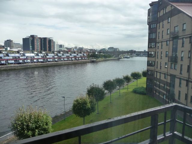  Image of 2 Bedroom Flat to rent at Kinning Park Glasgow Glasgow, G51 1HG