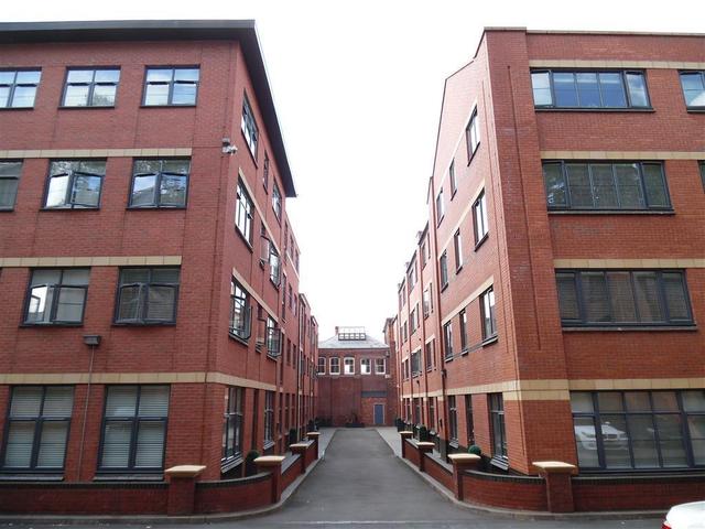  Image of 2 Bedroom Apartment to rent at Mint Drive Jewellery Quarter Jewellery Quarter, B18 6EA