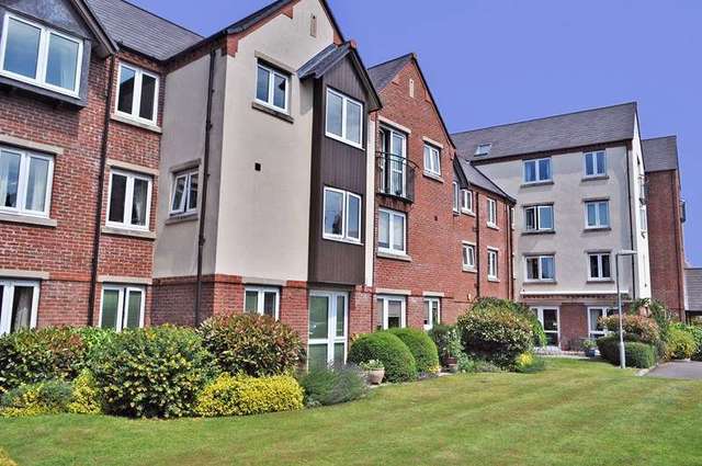  Image of 1 Bedroom Retirement Property for sale at Jermyn Street  Sleaford, NG34 7UL
