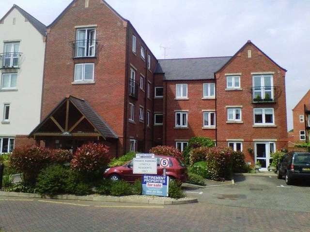  Image of 1 Bedroom Retirement Property for sale at Jermyn Street  Sleaford, NG34 7UL