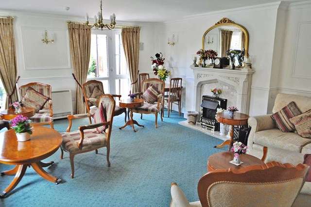  Image of 1 Bedroom Retirement Property for sale at Jermyn Street  Sleaford, NG34 7UL