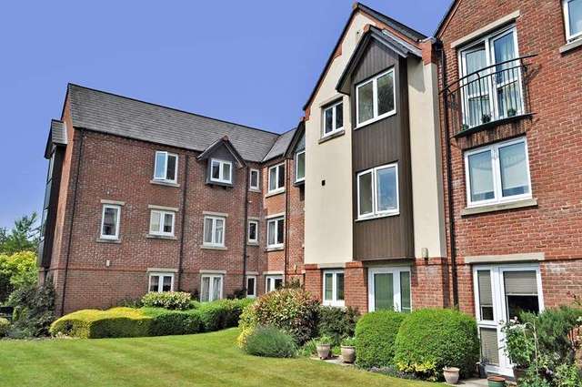  Image of 1 Bedroom Retirement Property for sale at Jermyn Street  Sleaford, NG34 7UL