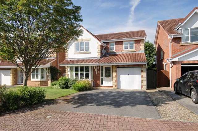  Image of 4 Bedroom Detached for sale at Blackhill Consett Allensford, DH8 0LY
