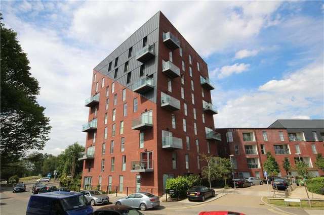  Image of 2 Bedroom Flat for sale at 1 Loch Crescent Edgware Edgware, HA8 8FE