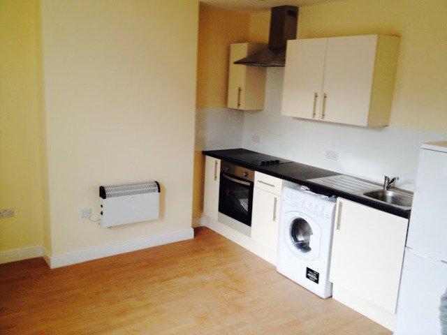  Image of 1 Bedroom Apartment to rent at Piercefield Place  Cardiff, CF24 0LD