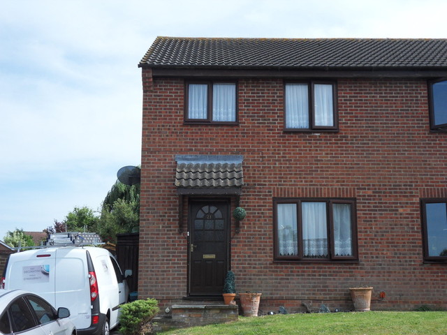  Image of 3 Bedroom Semi-Detached to rent at Wheatfields Rickinghall Diss, IP22 1EN