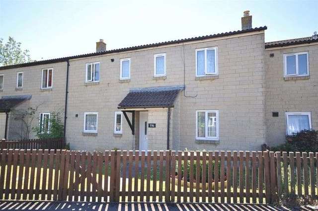  Image of 4 Bedroom Terraced for sale at Rosewarn Close  Bath, BA2 1PJ