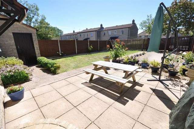  Image of 4 Bedroom Terraced for sale at Rosewarn Close  Bath, BA2 1PJ