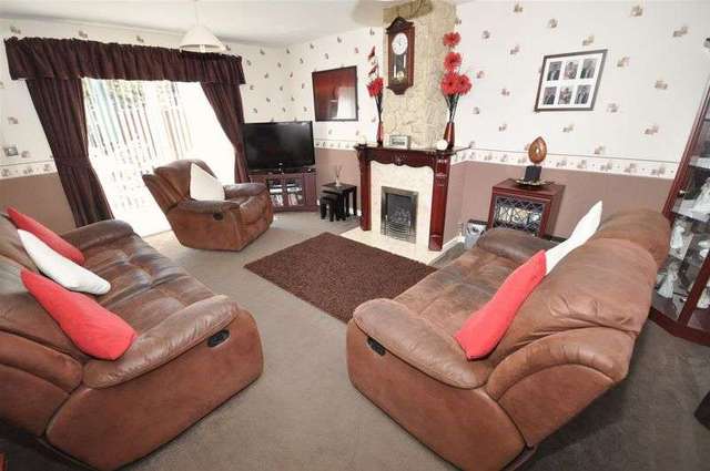  Image of 4 Bedroom Terraced for sale at Rosewarn Close  Bath, BA2 1PJ