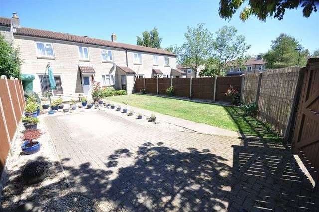  Image of 4 Bedroom Terraced for sale at Rosewarn Close  Bath, BA2 1PJ