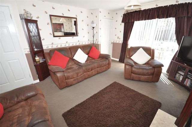  Image of 4 Bedroom Terraced for sale at Rosewarn Close  Bath, BA2 1PJ