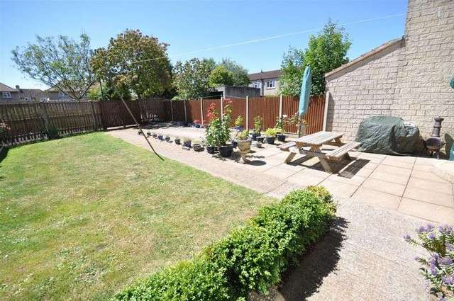  Image of 4 Bedroom Terraced for sale at Rosewarn Close  Bath, BA2 1PJ