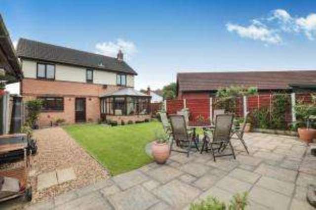  Image of 4 Bedroom Detached for sale at Fulwood Preston Fulwood, PR2 9AZ