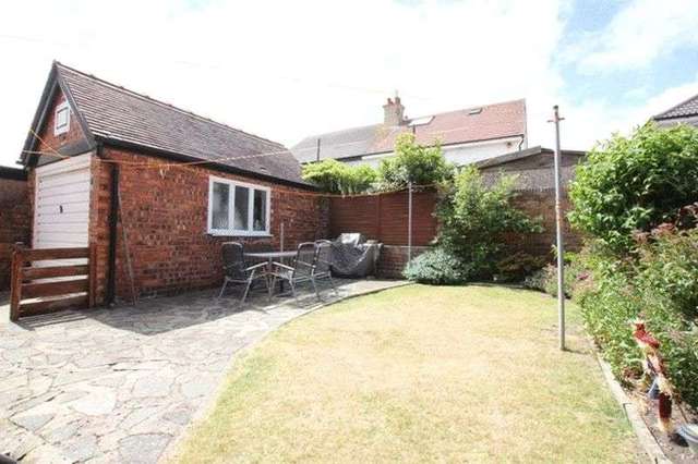  Image of 4 Bedroom Semi-Detached for sale at Saxon Road  Hoylake, CH47 3AF