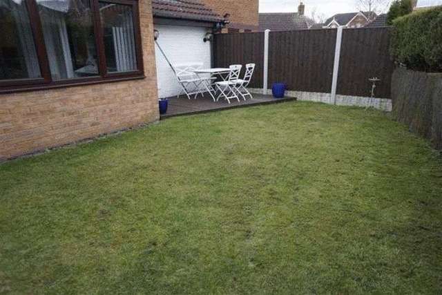  Image of 2 Bedroom Semi-Detached for sale at Speedwell Crescent  Scunthorpe, DN15 8UR