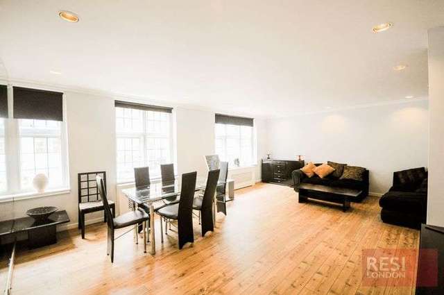  Image of 1 Bedroom Flat to rent at Weymouth Street  London, W1G 8NS
