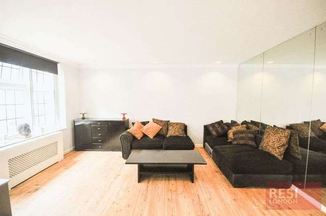  Image of 1 Bedroom Flat to rent at Weymouth Street  London, W1G 8NS