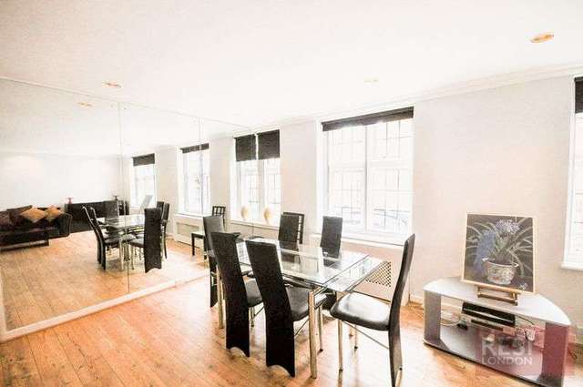  Image of 1 Bedroom Flat to rent at Weymouth Street  London, W1G 8NS