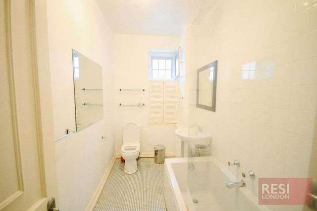  Image of 1 Bedroom Flat to rent at Weymouth Street  London, W1G 8NS