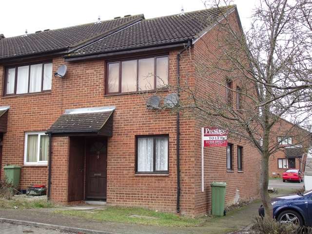  Image of 1 Bedroom Detached to rent at Kercroft  Two Mile Ash, MK8 8AR