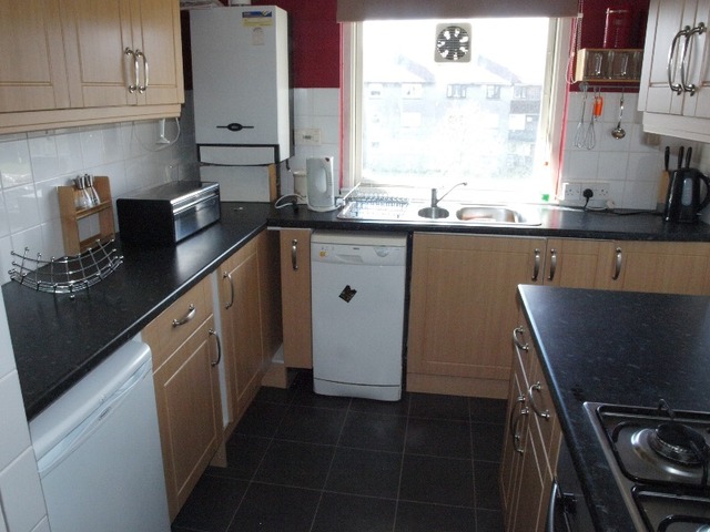  Image of 2 Bedroom Flat to rent at Kincorth Aberdeen Aberdeen, AB12 5QB