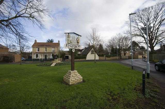  Image of 1 Bedroom Detached to rent at Montagu Street Eynesbury St Neots, PE19 2TD