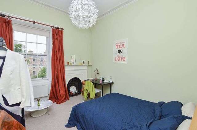  Image of 4 Bedroom Flat for sale at Annandale Street Bellevue Edinburgh, EH7 4AW