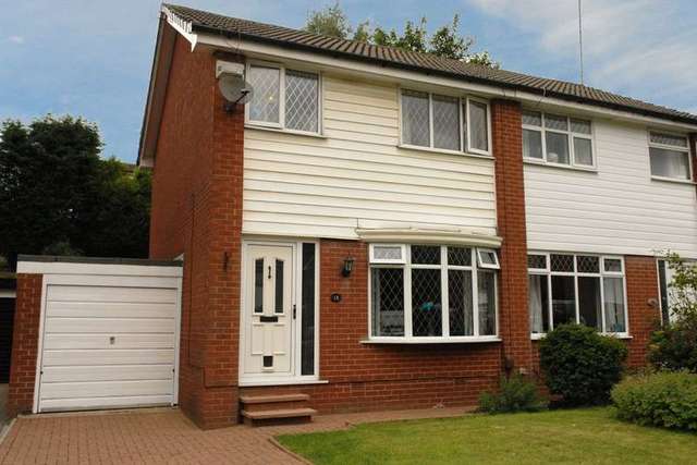  Image of 3 Bedroom Semi-Detached for sale at Royton Oldham Crompton Fold, OL2 5UJ
