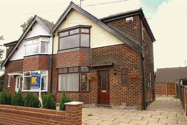  Image of 3 Bedroom Semi-Detached for sale at Royton Oldham Lancashire, OL2 6LB