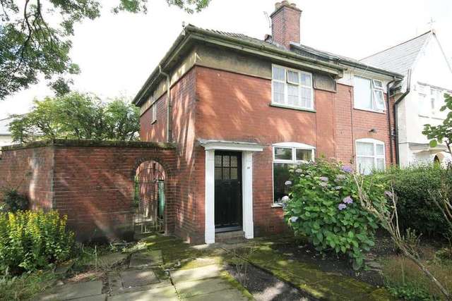  Image of 2 Bedroom Town House for sale at Astley Bridge Bolton Astley Bridge, BL1 6RR