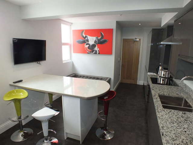  Image of 1 Bedroom Detached to rent at Reading Berkshire Reading, RG1 8AZ