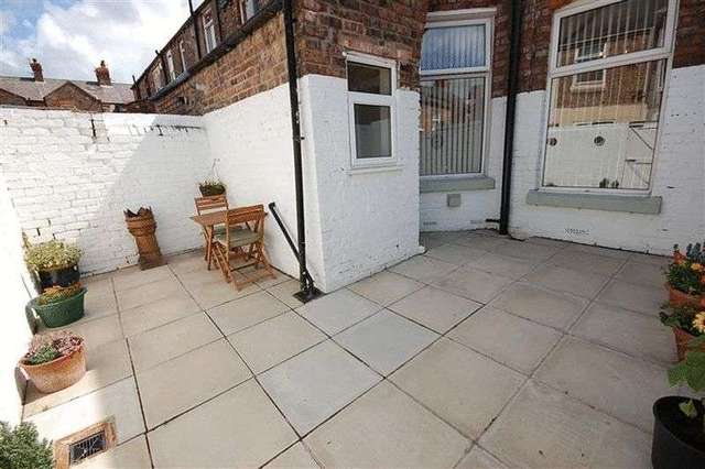  Image of 3 Bedroom Property for sale at Cromer Road Aigburth Liverpool, L17 0AD