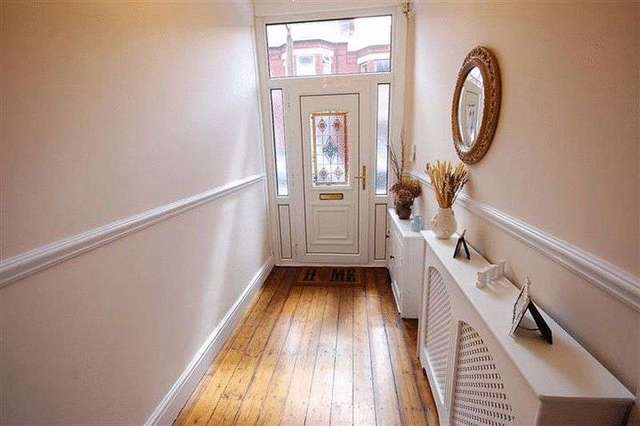  Image of 3 Bedroom Property for sale at Cromer Road Aigburth Liverpool, L17 0AD