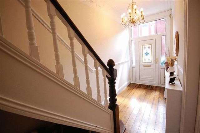  Image of 3 Bedroom Property for sale at Cromer Road Aigburth Liverpool, L17 0AD