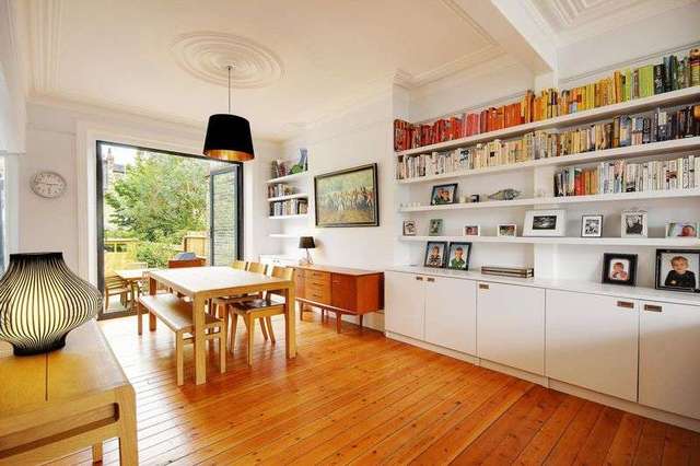  Image of 5 Bedroom Terraced for sale at Denton Road  Crouch End, N8 9NT