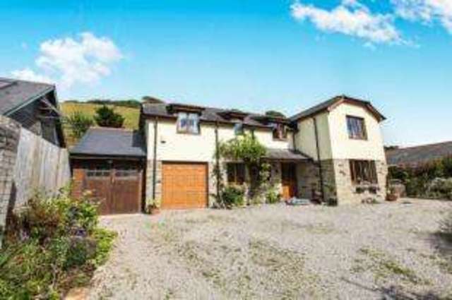  Image of 6 Bedroom Detached for sale at Downderry Torpoint Downderry, PL11 3LP