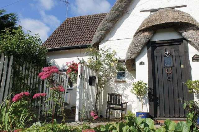  Image of 2 Bedroom Detached for sale at 12 Dychurch Lane Bozeat Wellingborough, NN29 7JP