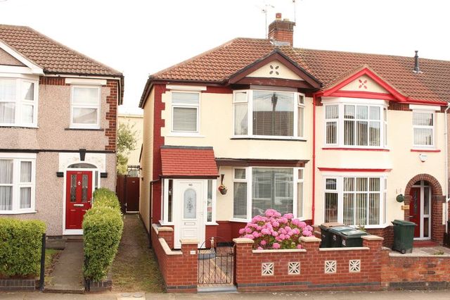  Image of 3 Bedroom Terraced for sale at Eastcotes  Coventry, CV4 9AT