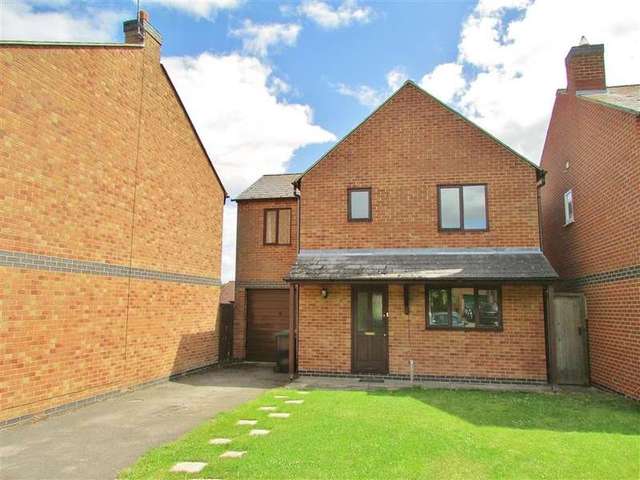  Image of 3 Bedroom Detached to rent at Grove  Wantage, OX12 0BD