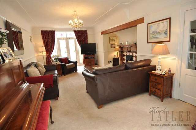  Image of 4 Bedroom Semi-Detached for sale at Upton Wirral Wirral, CH49 0TG
